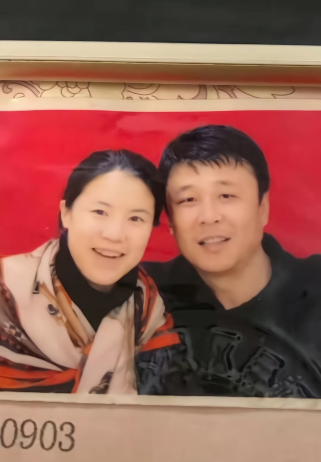 郭斌|王楠夫妇领证16年!青涩结婚照曝光:最浪漫的事就是和你慢慢变老