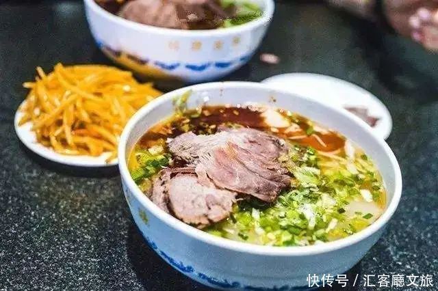 8座国内“美食之都”,为了吃也值得你走一趟!