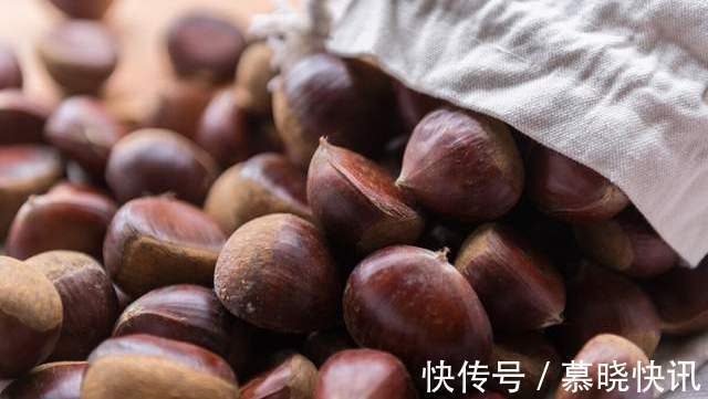差别|板栗圆的和扁的有什么区别小贩差别可大了,买错口感一般