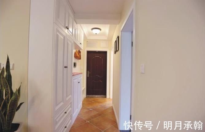 衣帽间|晒一套168㎡四居室，朋友参观全屋后，说自己的房子瞬间不香了