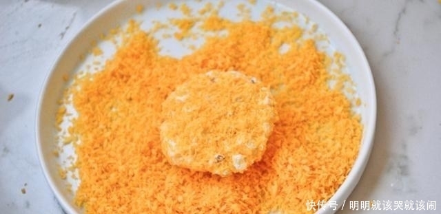 山药加入苹果,做好吃的小零食,一口一个,比蛋糕健康多了,特香