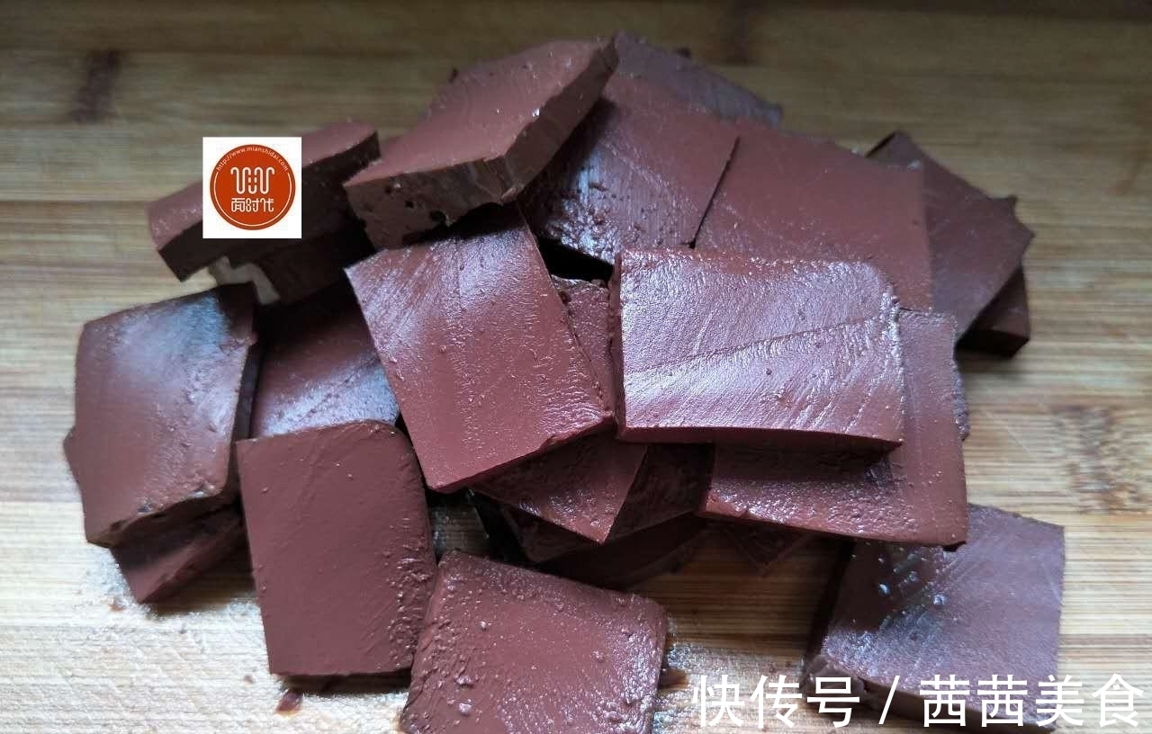 血块|教你做个下饭菜,做法简单易学,比大鱼大肉好吃,十分过瘾