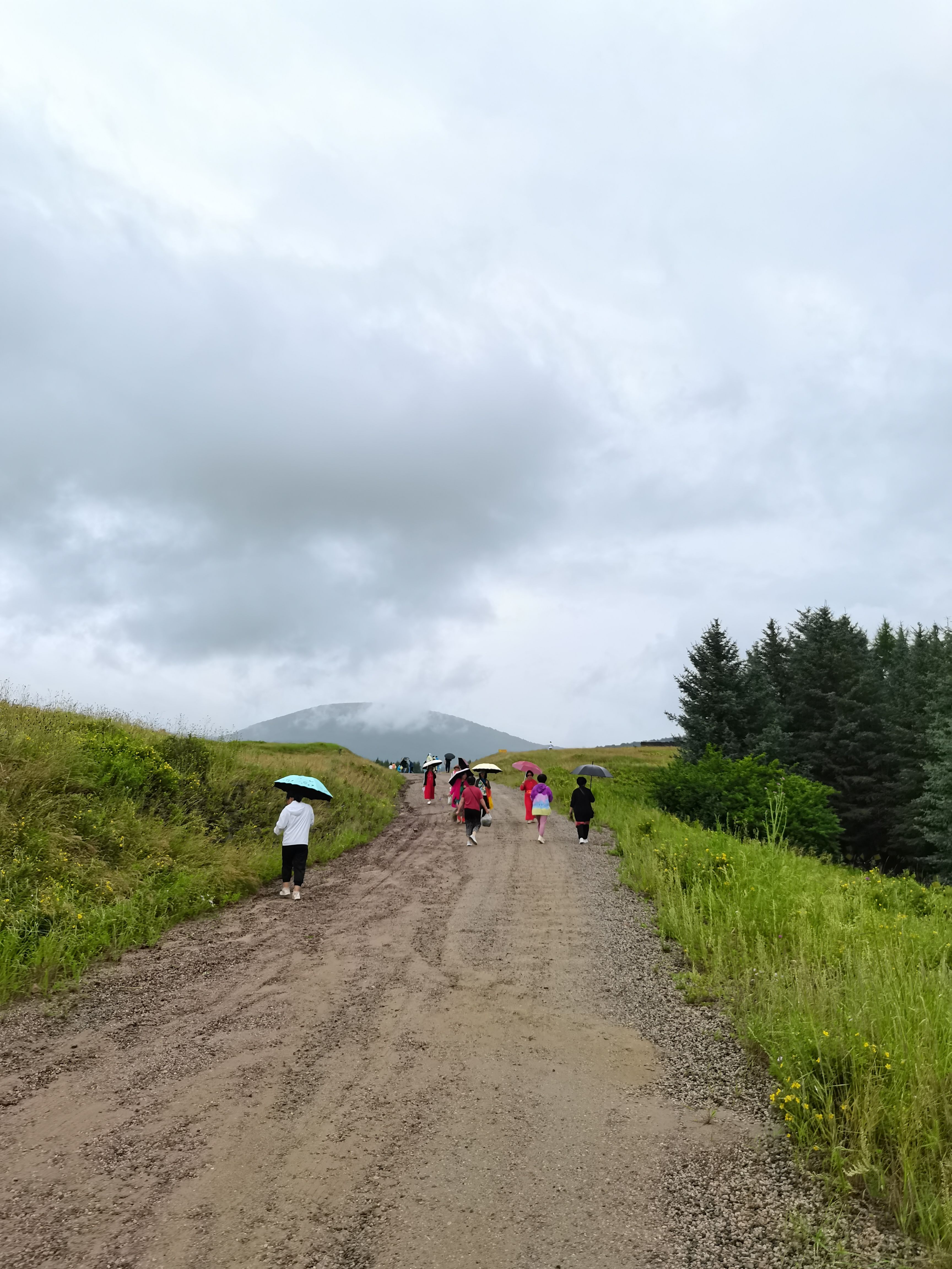 内蒙|锡盟草原到长白山之旅