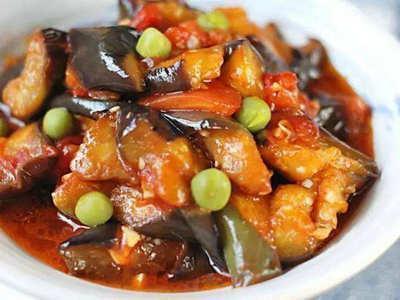 西红柿炒茄子|它是“天然雌激素”,妈妈经常吃,四十岁依旧少女脸,别错过