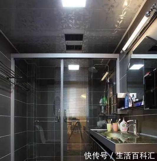 地面|越来越多人卫生间不做斜坡了,当下流行这么做,50年不漏水