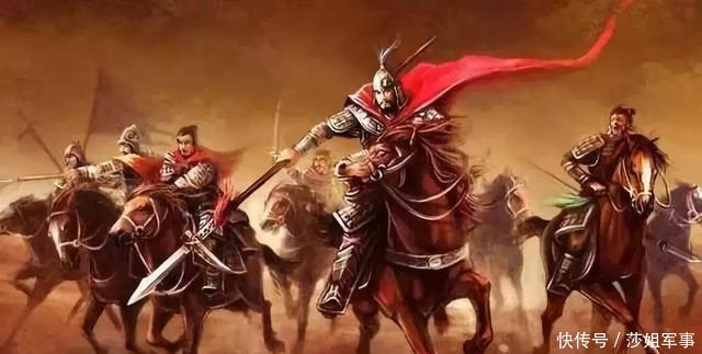 秦赵两|为什么说秦赵之间的长平之战是历史上最惨烈的战争