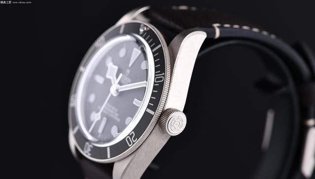 贵金属#雪花针遇上雪花银 品鉴帝舵碧湾1958型925腕表!