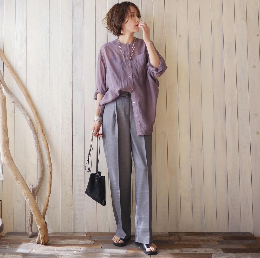 “同色系”确实显高级,但是不懂这3点法则,再怎么穿也不好看