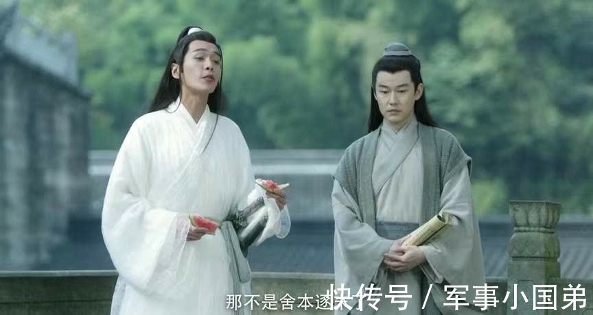 小女孩#雪中悍刀行:报国寺的偶遇,其实是陈锡亮对徐凤年最狠的算计