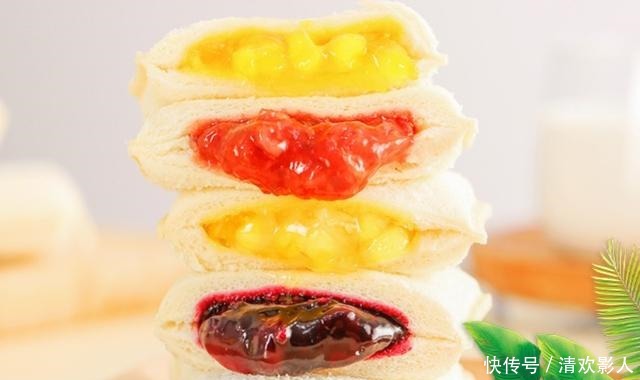 这4款早餐面包,完全颠覆我的认知,我不得不曝光一下!