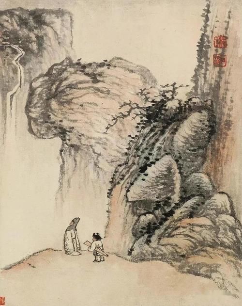 品鉴丨石涛：挥洒笔墨写天地（下）