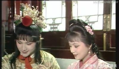 宝钗|《红楼梦》中最唯美的一帧画面,细思让人不寒而栗