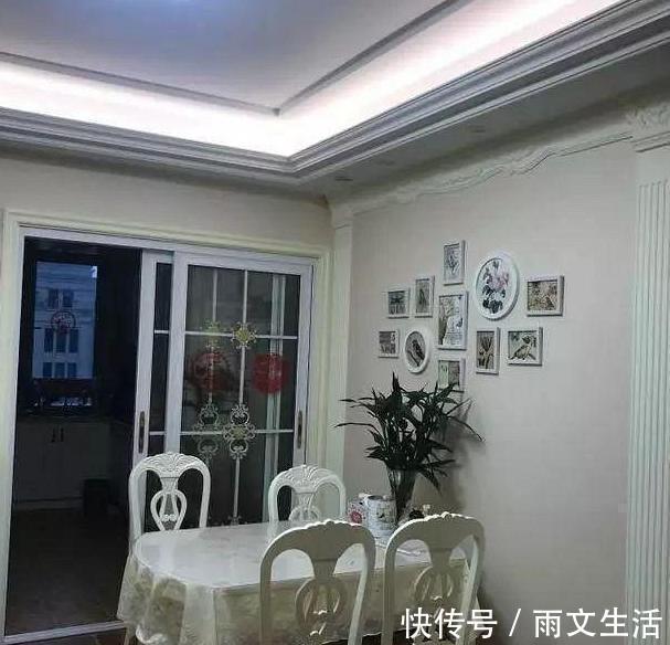 装修|败家老婆装修140㎡新房,光柜门都装了快100扇,邻居笑她人傻钱多