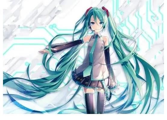 初音|虚拟偶像推广口红翻车 我开始怀念初音、洛天依了