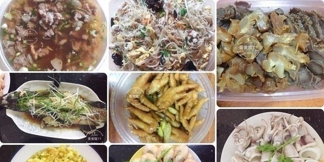 老公请同事来家里吃饭，花650元准备8道菜，同事却说下次不敢来