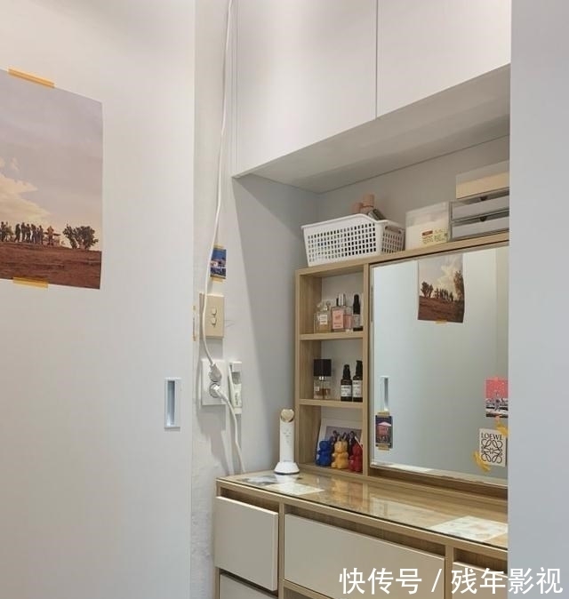 开放式|婚后攒了5年的钱,买下99㎡二手房,改后前房东不敢认,温馨极了