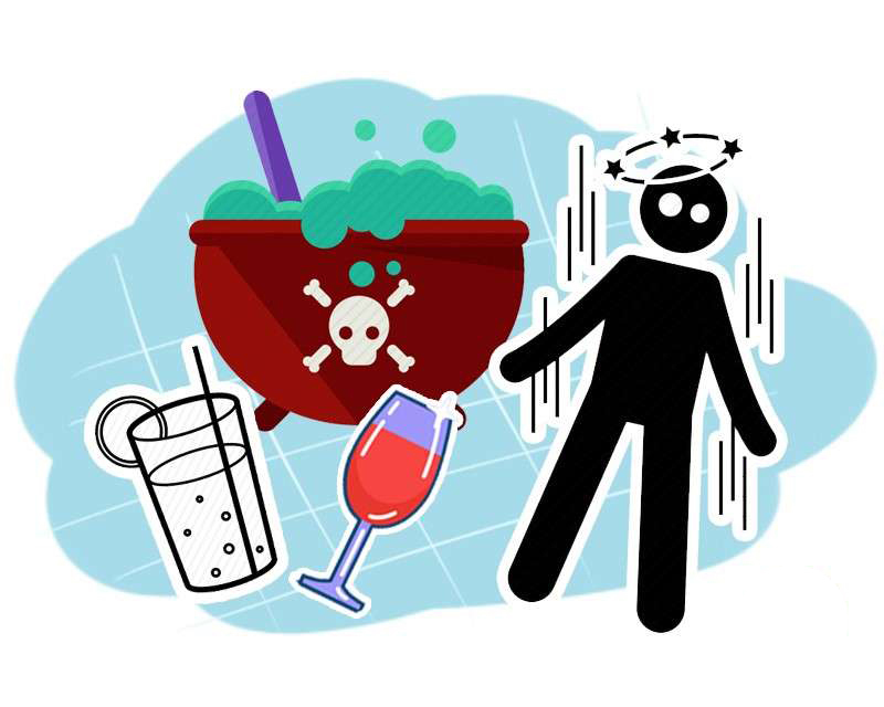 乙醛|真不是能喝的表现!喝酒出现这种现象,则是身体在向你发出警示