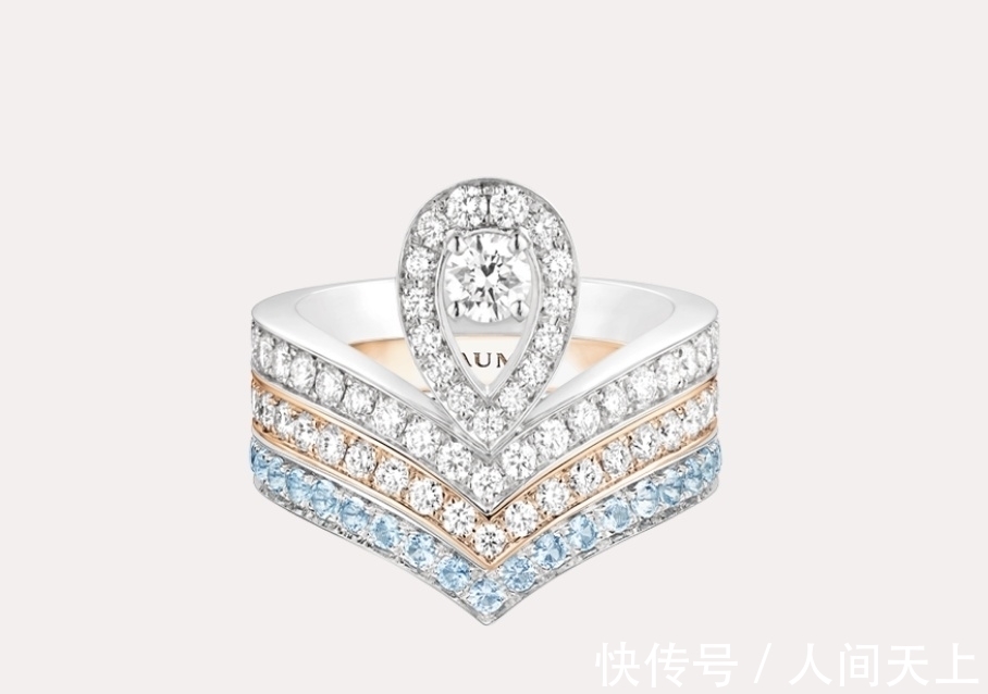 金至尊 钻戒都很喜欢，如何不超出预算，买到显大的钻戒呢？