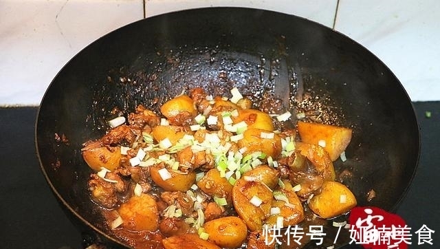 鸡腿|新鲜土豆上市，必须要这样吃一次，好吃到爆呀！