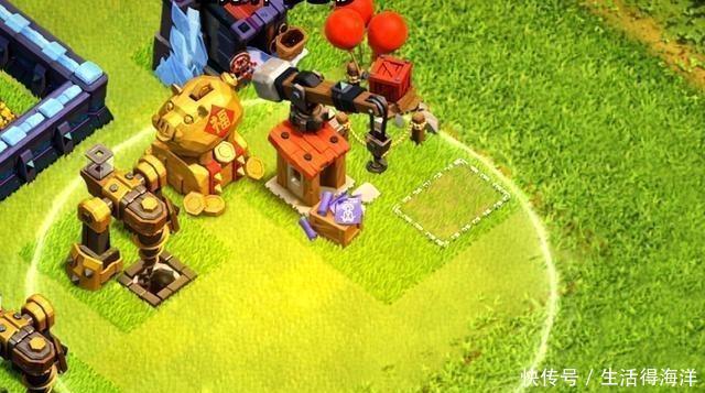 部落|“见多不怪,但这法术在变异!”《部落冲突》因数据出现透明法术!