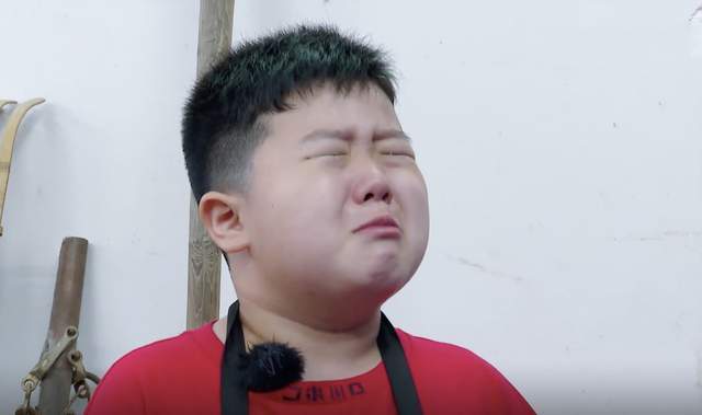 孩子|《盘中餐》爱哭鬼兄弟,都是孩子差距真大,令人无语的是他们老妈