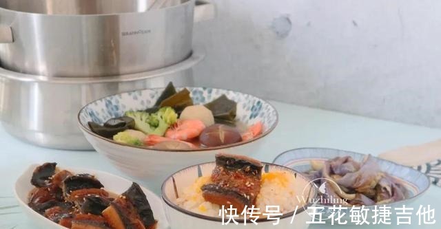 好吃|福建一家3口午餐火了,一周不重样,丰俭由人实惠好吃!