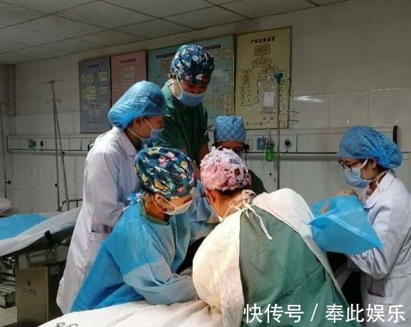 医生|怀孕8个月,老婆就生下了宝宝,丈夫:这是亲生的?