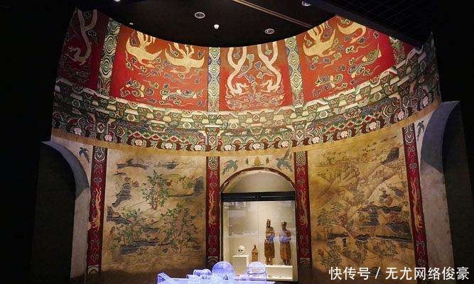 神秘|一个神秘铜饰件,上面有只“怪”鸟,耶律羽之墓出土的宝贝是什么