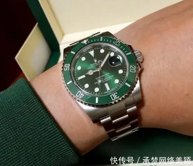 绿水鬼|劳力士绿水鬼凭什么那么火爆?而且越来越火?