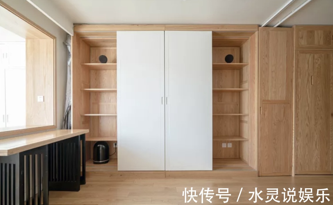 双卧室|49㎡房屋大改造,客厅秒变双卧室,功能强大不拥挤!