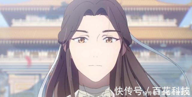 画作|同样是画面雷同,《天官赐福》被喷抄袭,《咒术回战》却是致敬!