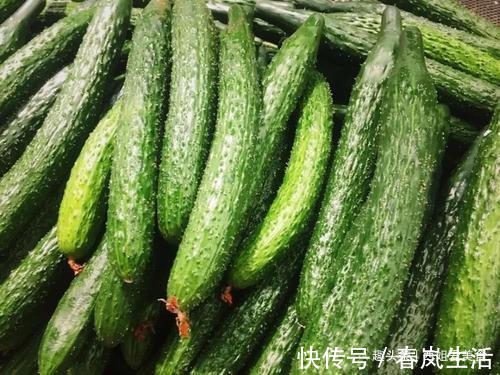 买黄瓜时，别直接拿了就走，记得看清这4点，味道浓郁更可口