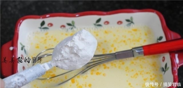 2个鸡蛋1盒奶,筷子一搅就上桌,蓬松柔软,比蛋糕还好吃!