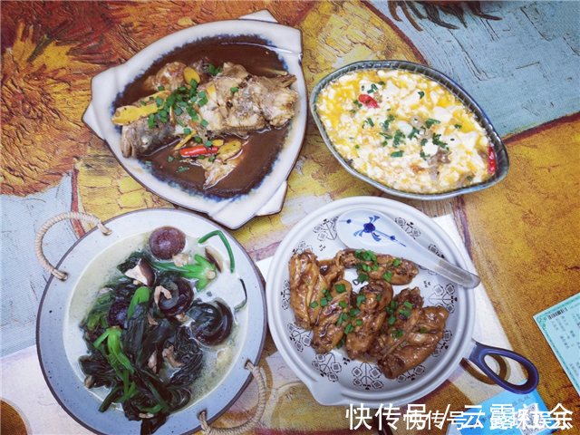 周末陪老公回老家，我亲自下厨做一桌菜，上桌后婆婆竖起大拇指！