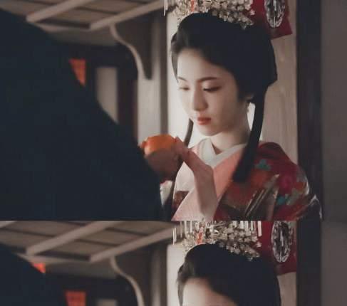 故事|滨边美波演绎大奥竹姬公主，古代日本萝莉配大叔的故事