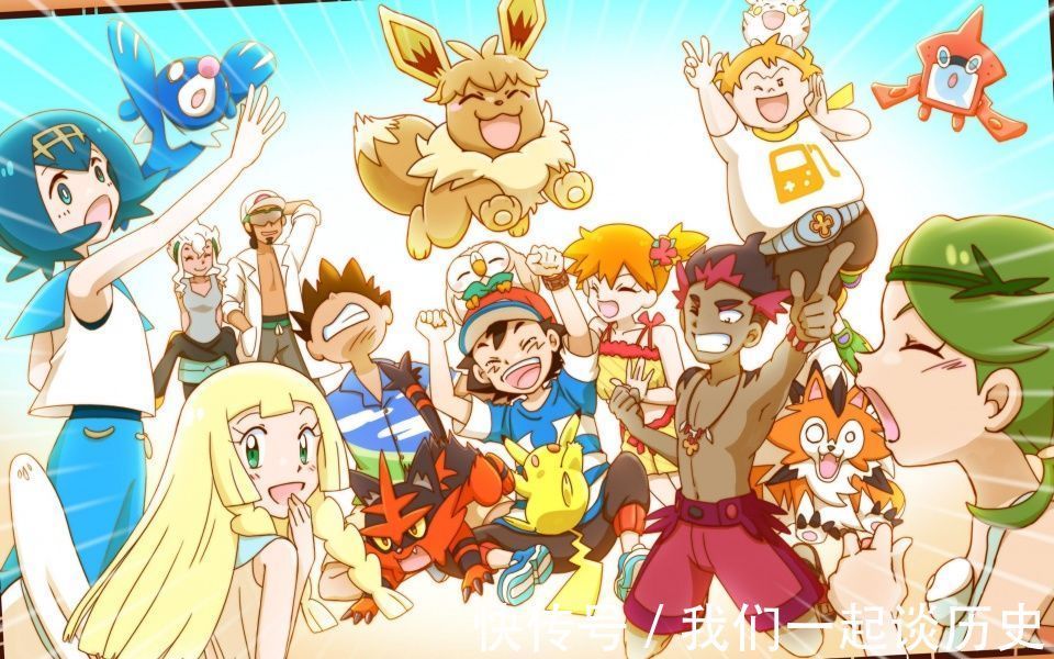 3d|精灵宝可梦3D画风:小火龙超越原作,毒刺水母神似外星生物!