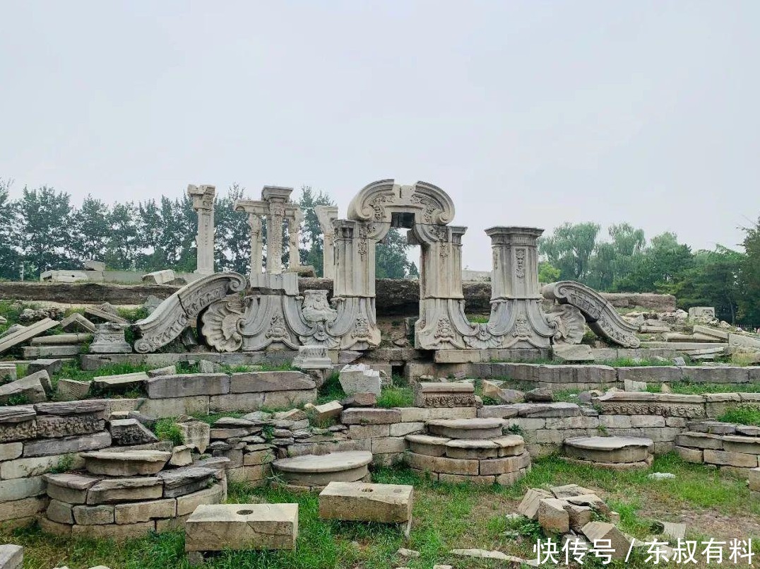 时隔这么多年,你知道圆明园是哪位大师设计的吗?