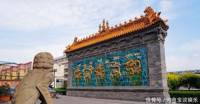 琉璃|“琉璃之乡”有最出彩的琉璃,这里还是“三贤故里”