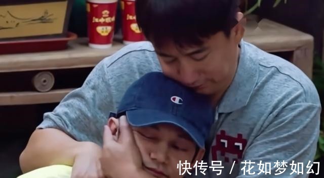 何炅|何炅在综艺节目中对谁都很好，生活中谁才是他真正交心的朋友