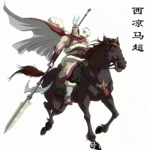 《马超字孟起》阅读答案及解析翻译