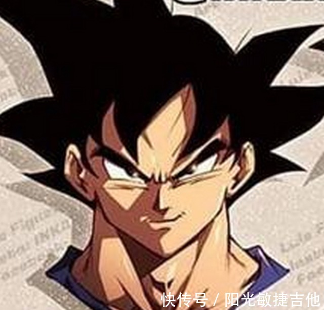 龙珠|不同画风的悟空,一拳版散发着强者气息,海贼版也太像路飞了