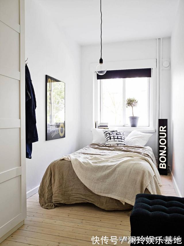 办法|不做榻榻米，小卧室不足10平米？4个办法就能让它又大又能装