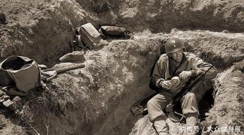 依旧|150人离奇消失，3年后才被发现仍在战壕里，甚至依旧背着武器