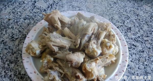 老公盘不再只是花生米，这道菜比他好五倍，太香了，把盘子都舔了