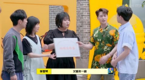 男星|李雪琴自曝理想型男星,有意与郭麒麟避嫌,何炅也不再cue吴亦凡