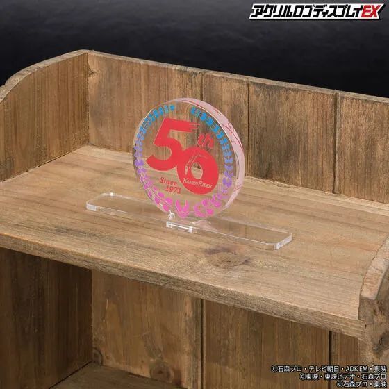 台座|假面骑士最新的亚克力标志牌来袭,你最喜欢哪一个?