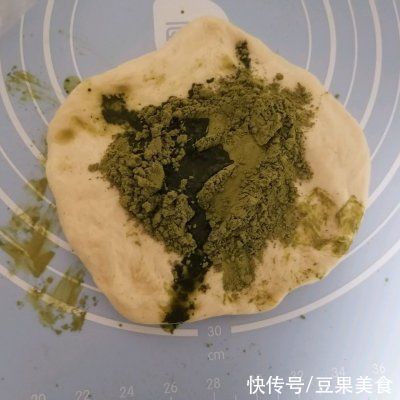 #奈特兰草饲营养美味#超软的双色藜麦吐司