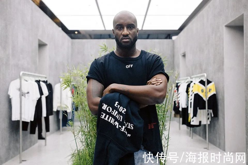 off 海报库｜猝然离世的Virgil Abloh，给我们留下了什么？