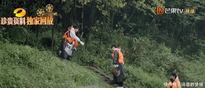 公关|《向往的生活》杨紫张艺兴的绯闻闹剧,来看黄磊、何炅不同的性格