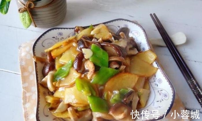 香菇|看着就有食欲的几道家常菜，美味诱人，简单好做，解馋又下饭